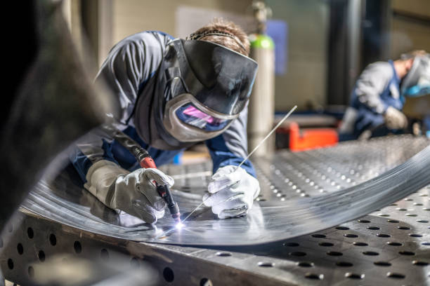 Trusted Schnecksville, PA Welder & Metal Fabrication Experts